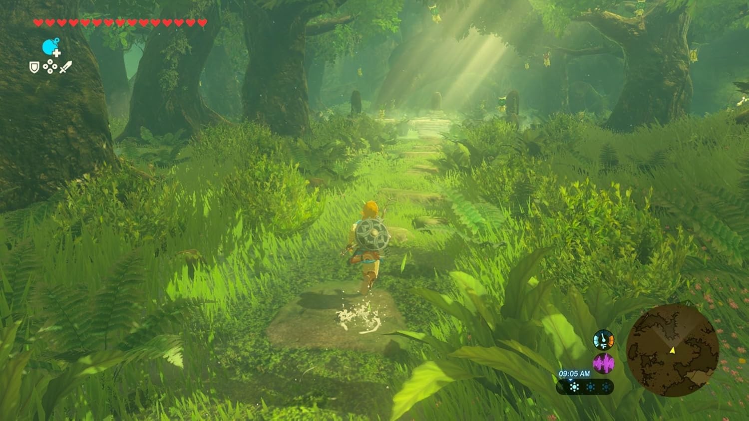 The Legend of Zelda: Breath of the Wild – Ninten (Nintendo Switch 2) (UK IMPORT)