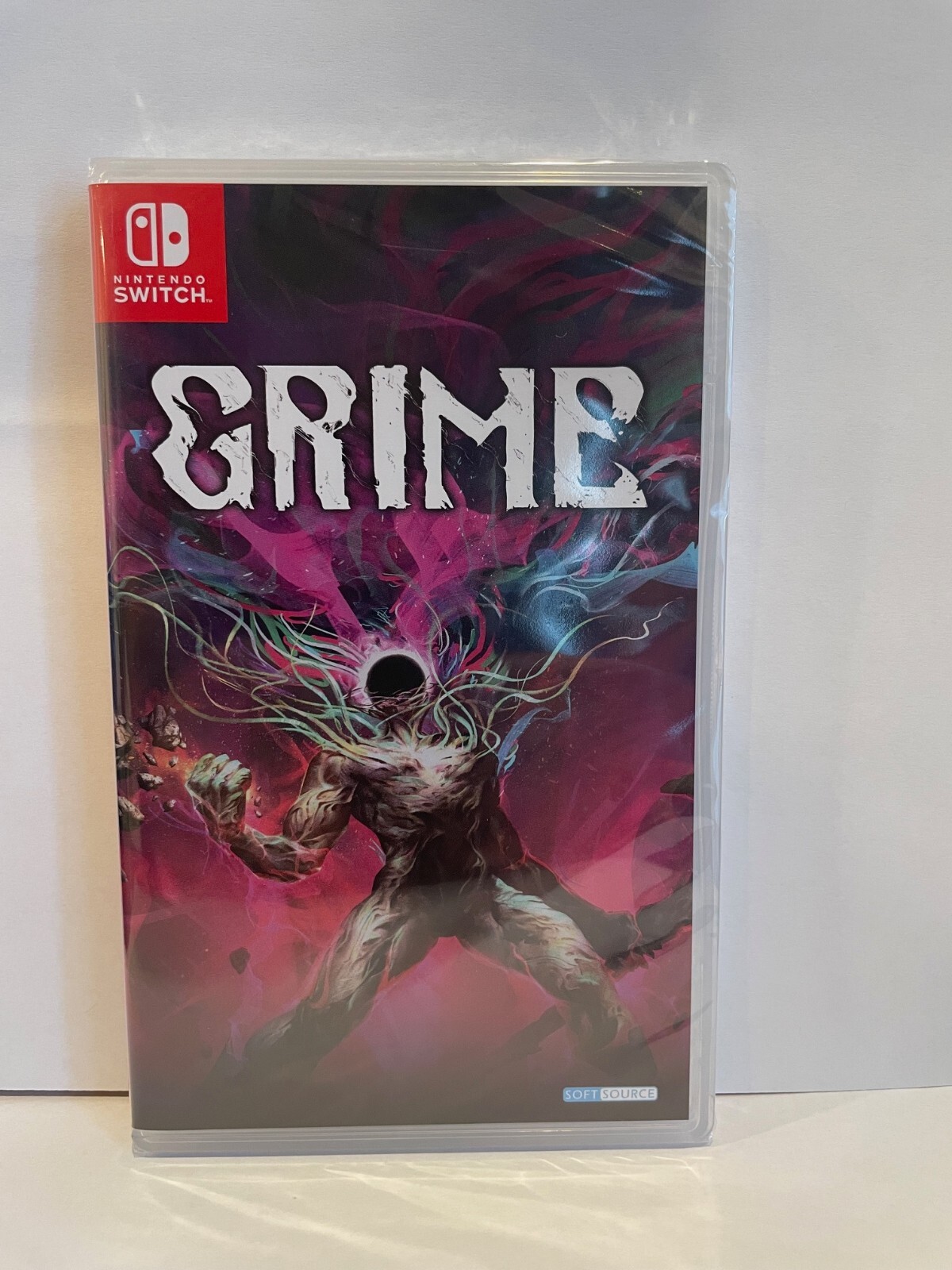 GRIME – Nintendo Switch Brand New Factory Sealed