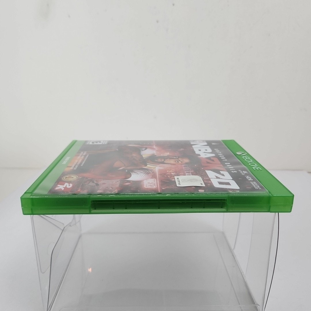 NBA 2K20 Xbox One Microsoft Video Game By Take 2 Interactive Pre Owned Used