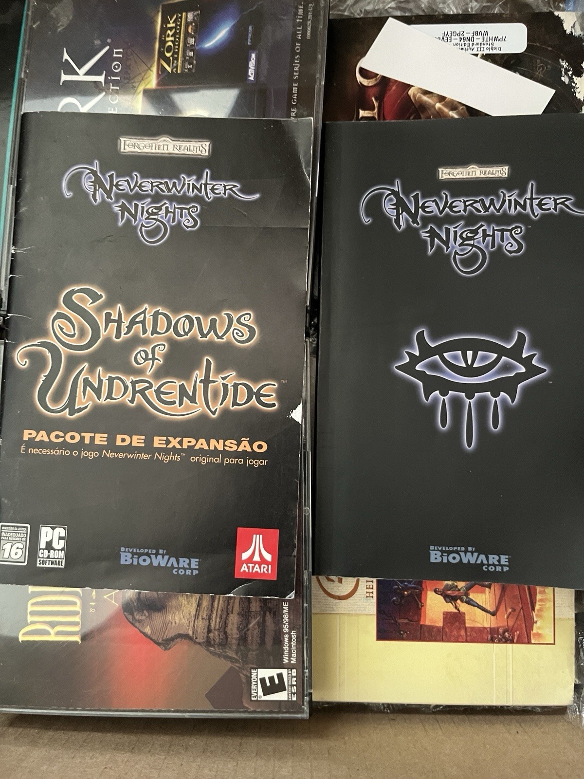 PC Game Lot 7