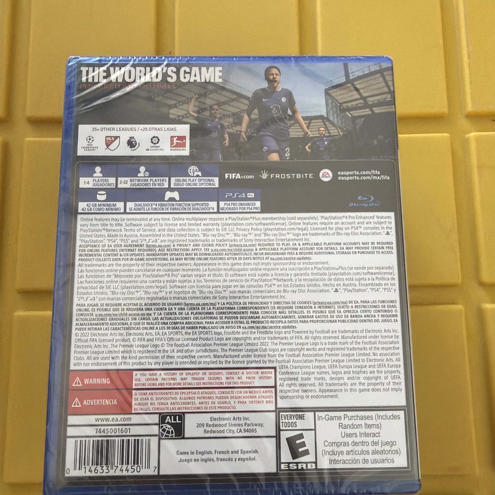 FIFA 23 – Sony PlayStation 4 Sealed