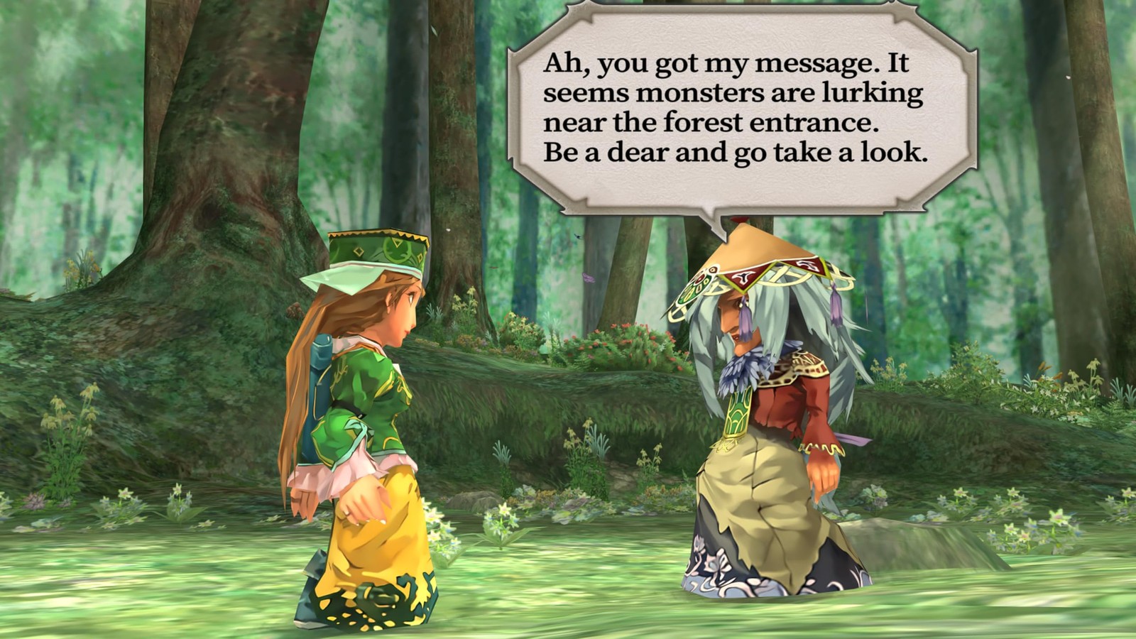 Romancing Saga-Minstrel-Remastered Intern – Nintendo Switch