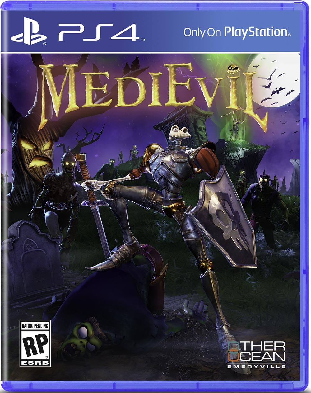 MEDIEVIL – PlayStation 4 (PS4)
