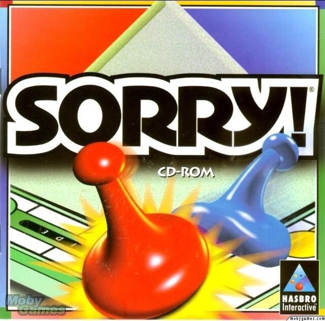 SORRY AND WAY SORRY PC GAME +1Clk Windows 11 10 8 7 Vista XP Install