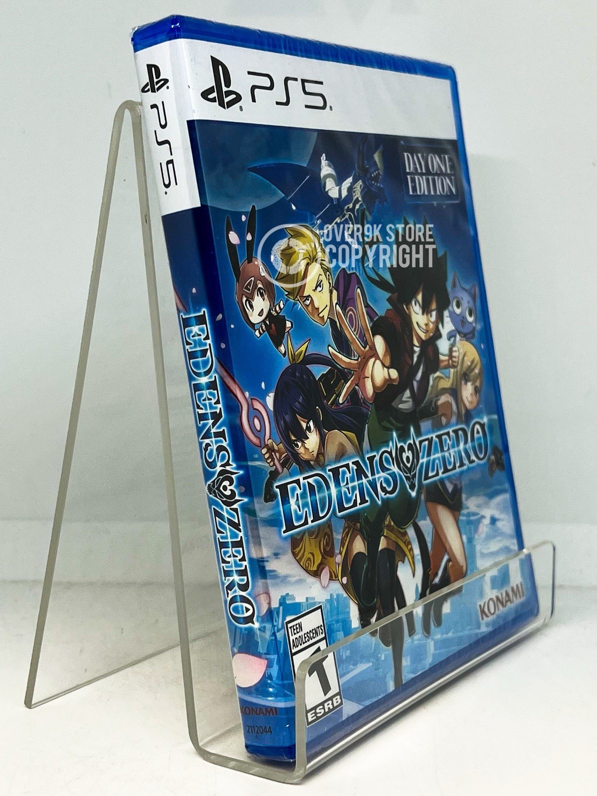 Edens Zero – Day One Edition – PS5 – Brand New | Factory Sealed