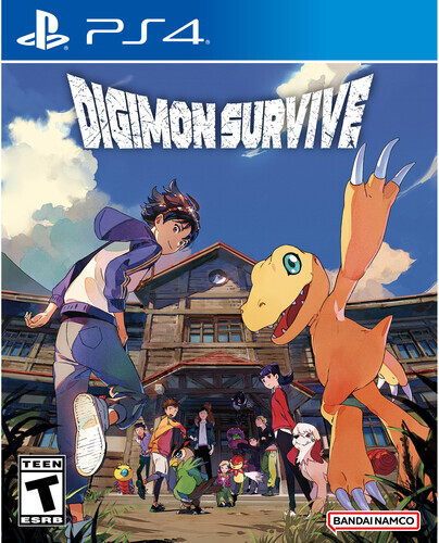 Digimon Survive (PS4) FACTORY SEALED