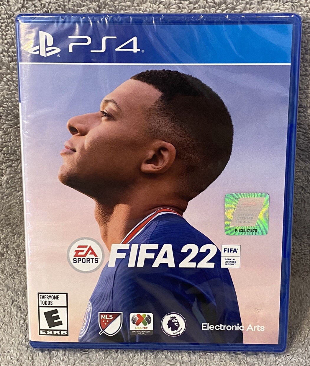 FIFA 22 (Sony PlayStation 4, 2021) New and Sealed PS4