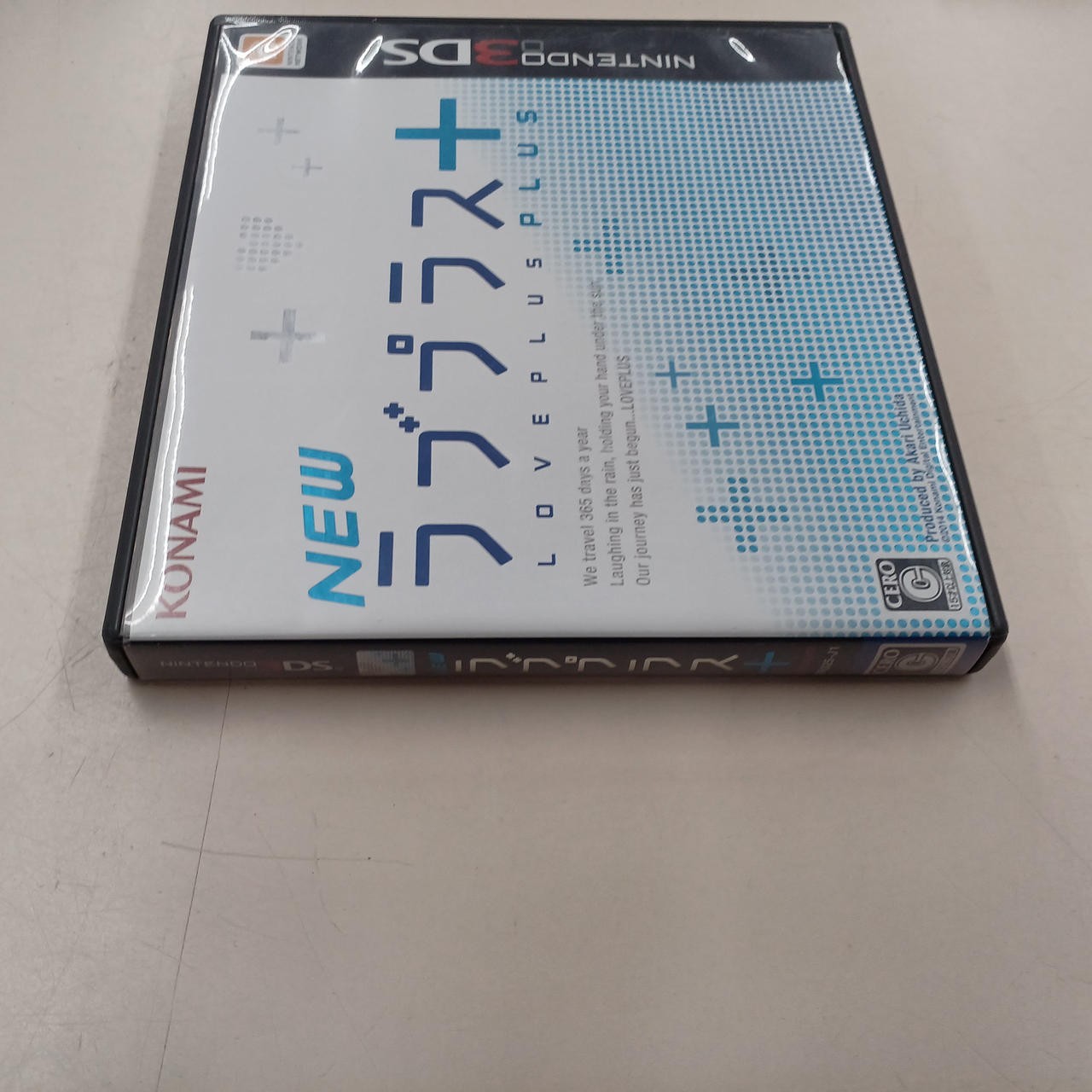Konami NEW Love Plus+ [Regular Edition] Software Nintendo 3DS
