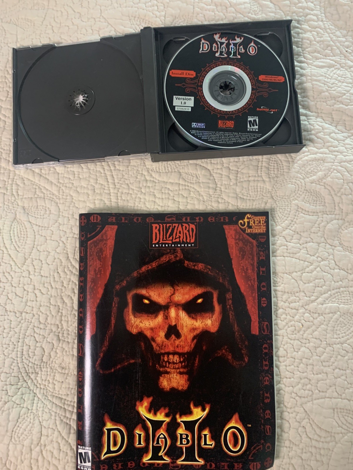 Diablo II (PC, 2000)