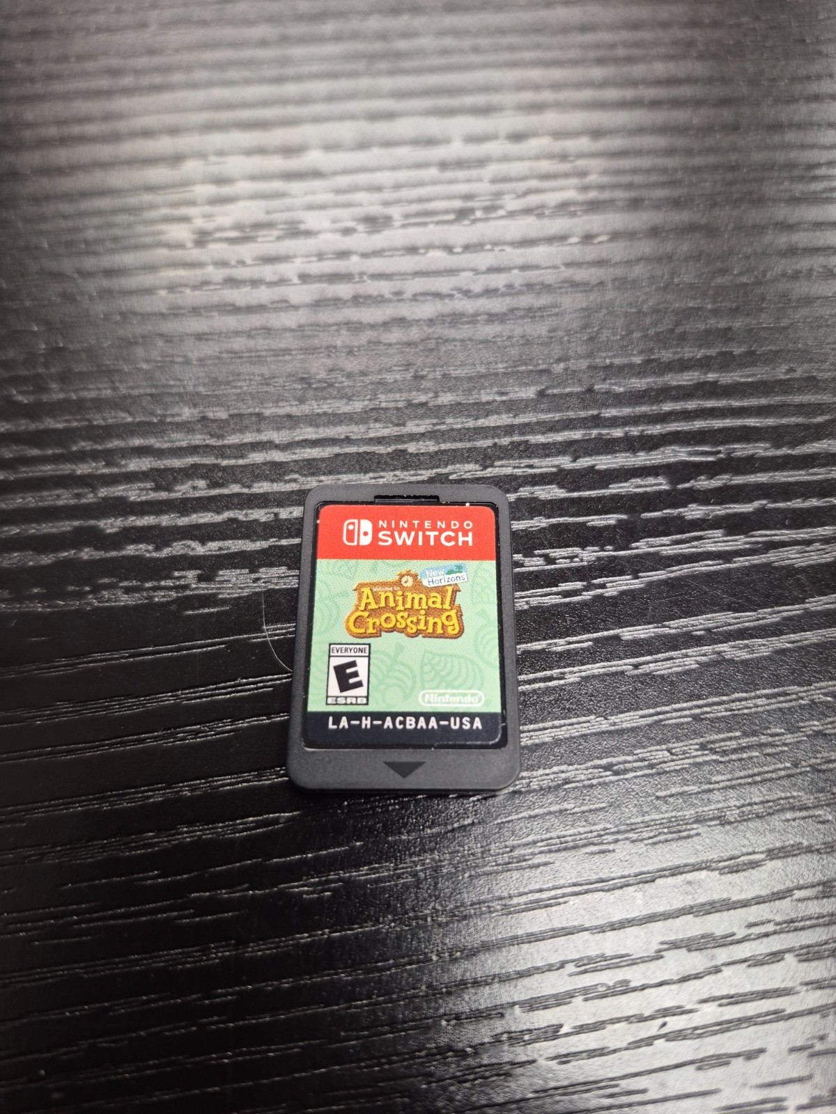Nintendo Switch Animal Crossing: New Horizons Cartridge Only Used Tested