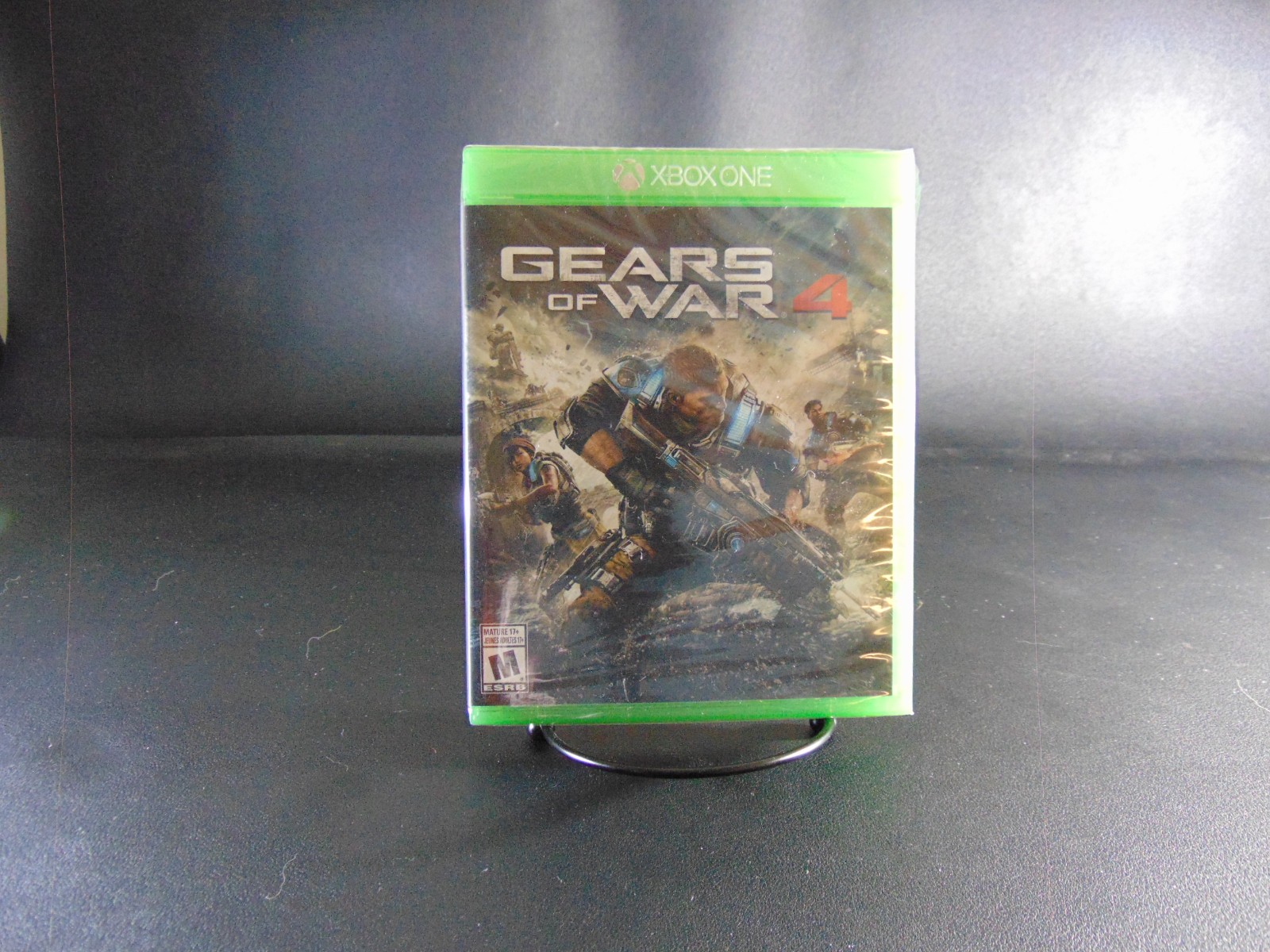 Xbox One – Gears of War 4 – 2016, New Sealed