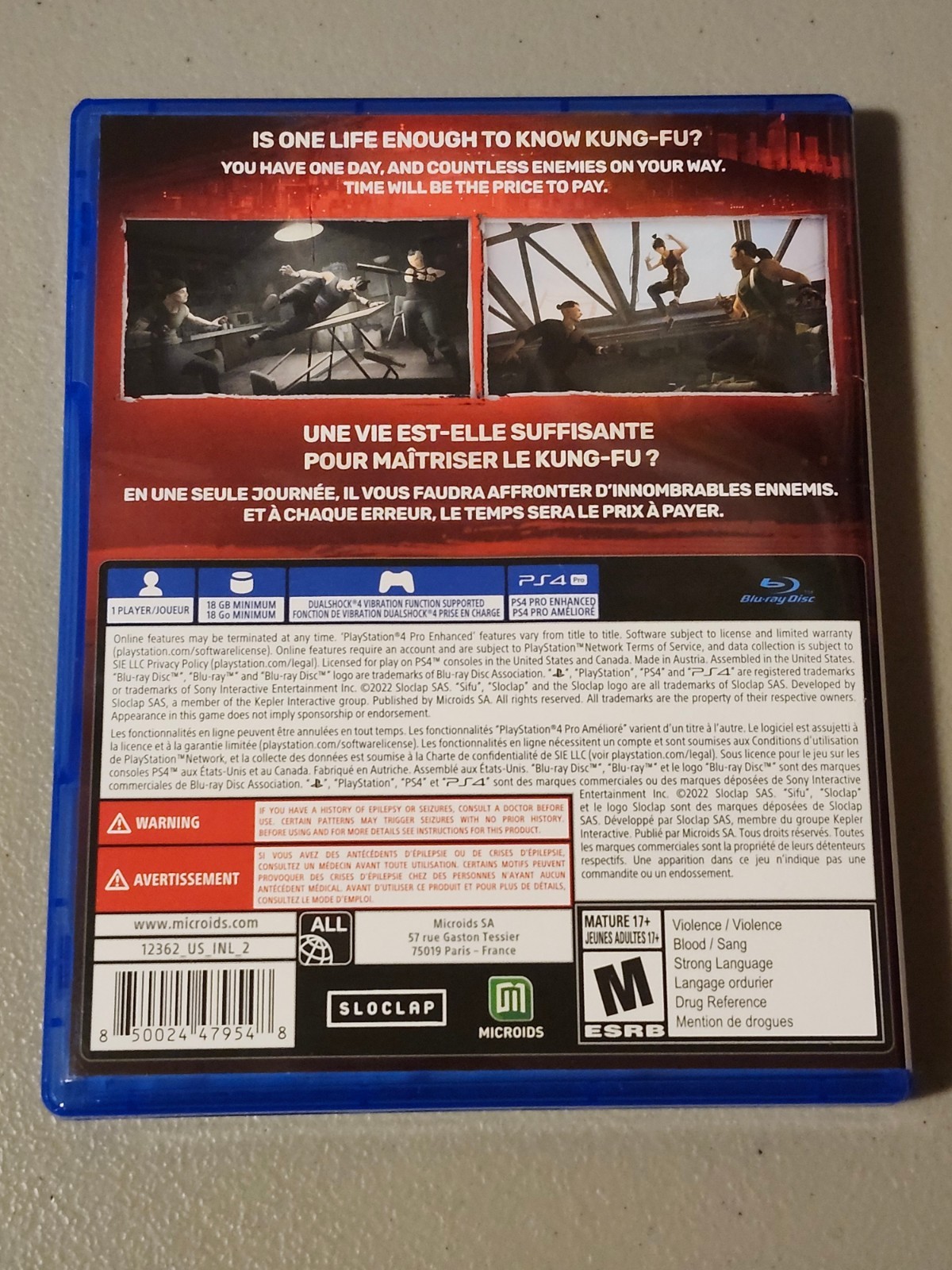 Sifu – Sony PlayStation 4