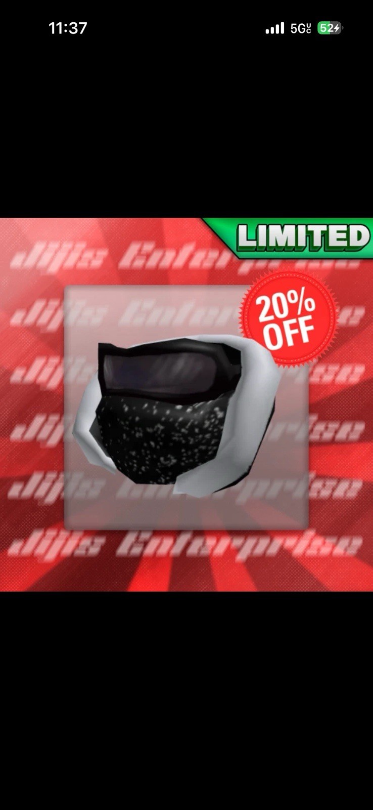 🌟🎮Roblox Limited Edition Virtual Items – ‼️READ DESC‼️⬇️ BEFORE PURCHASING