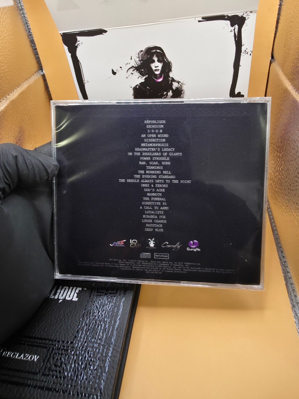 Republique: Contraband Edition PlayStation 4 NO GAME