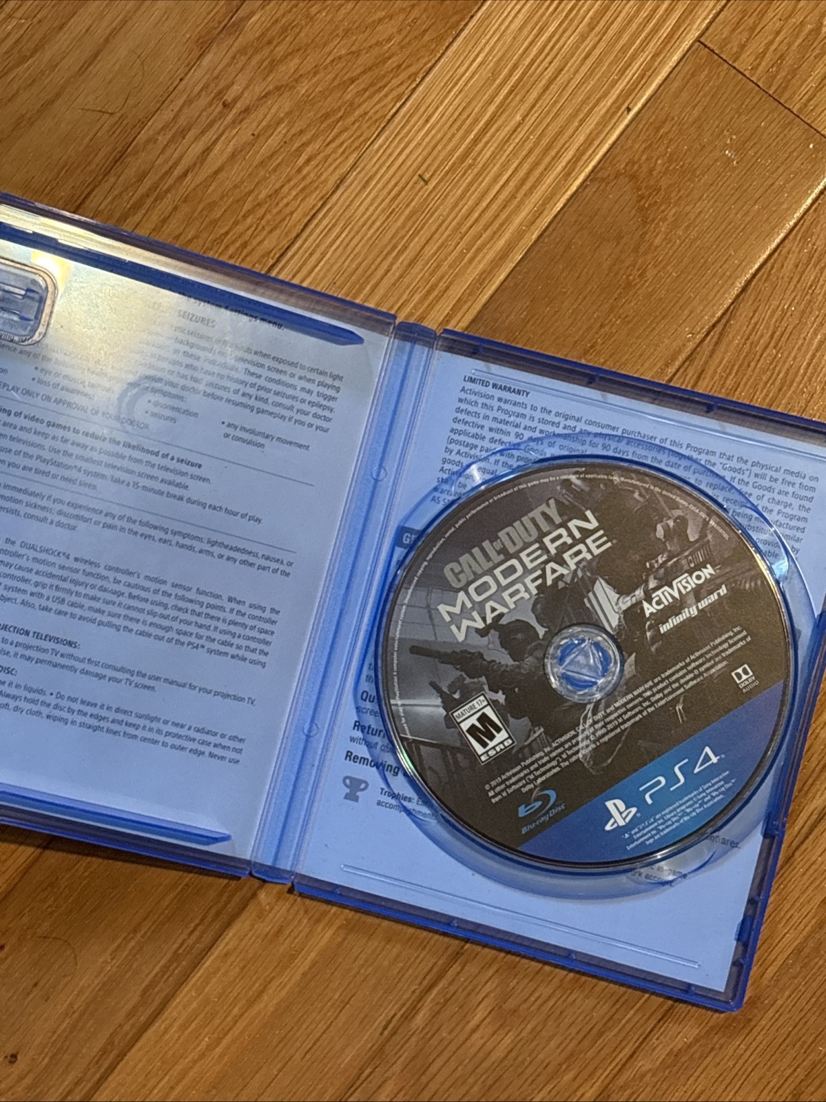 Call of Duty: Modern Warfare II Sony PlayStation 4 Multiplayer Shooter