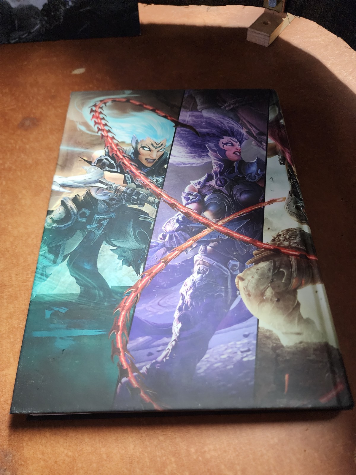 Darksiders III Xbox One Collection W/ Books, Soundtrack, Game Disc & More