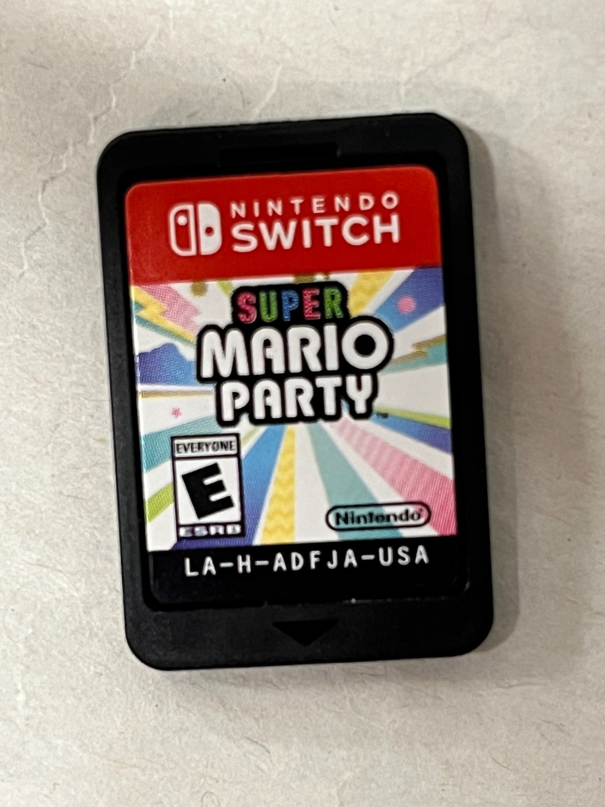 Nintendo Super Mario Party (Nintendo Switch) Cartridge Only