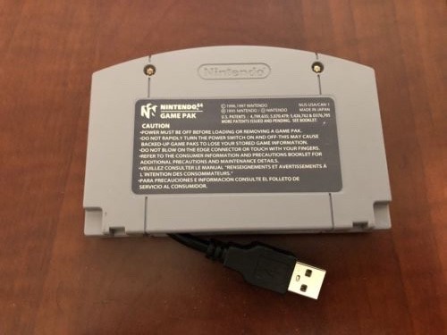 Yooka Laylee Kickstarter 64-Bit Tier Special Edition Brand New N64 cartridge