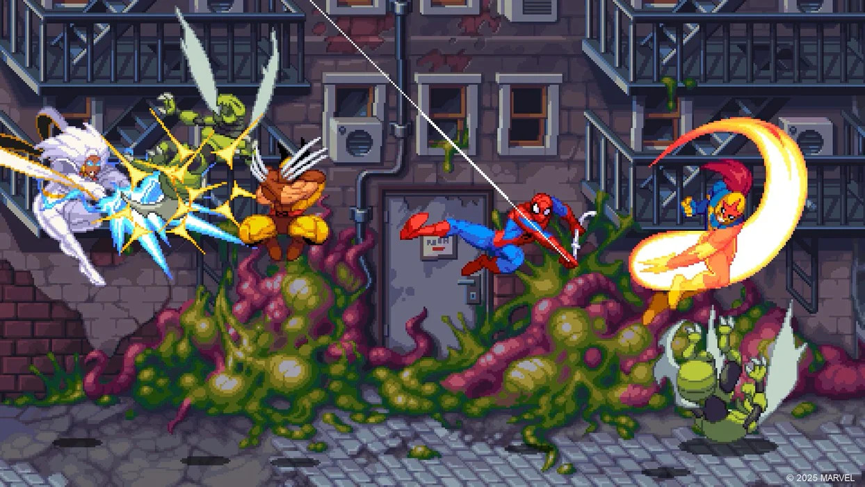 MARVEL Cosmic Invasion [Nintendo Switch]