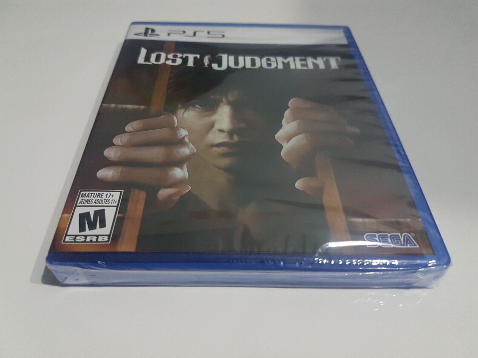 Lost Judgment [PS5] [PlayStation 5] [2021] [Brand New Factory Sealed!]
