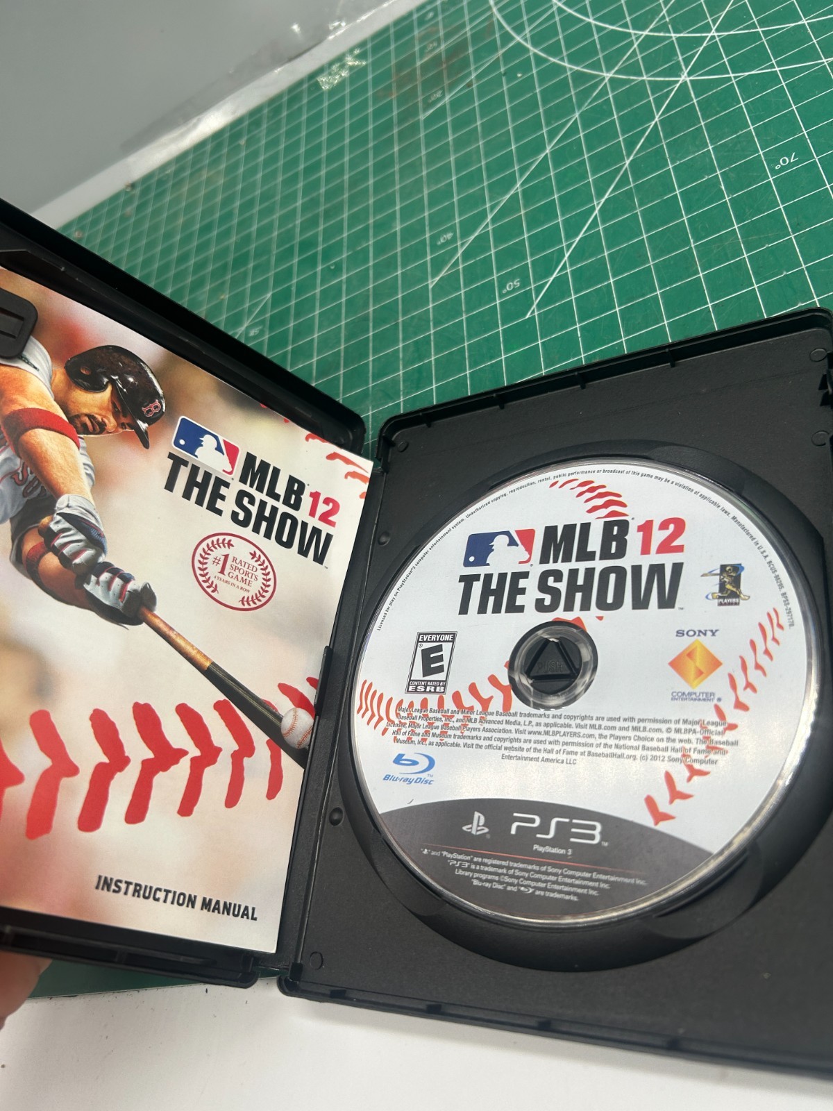 MLB 12 the Show – Sony PlayStation 3