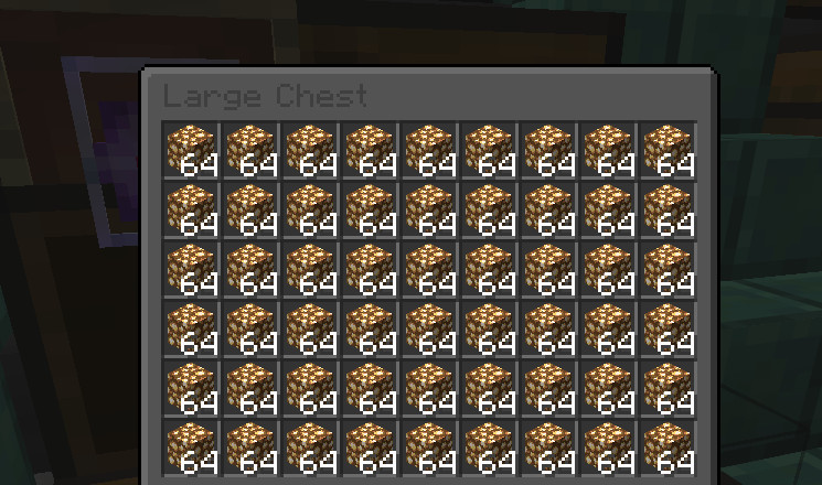 Donut Smp Base Stash