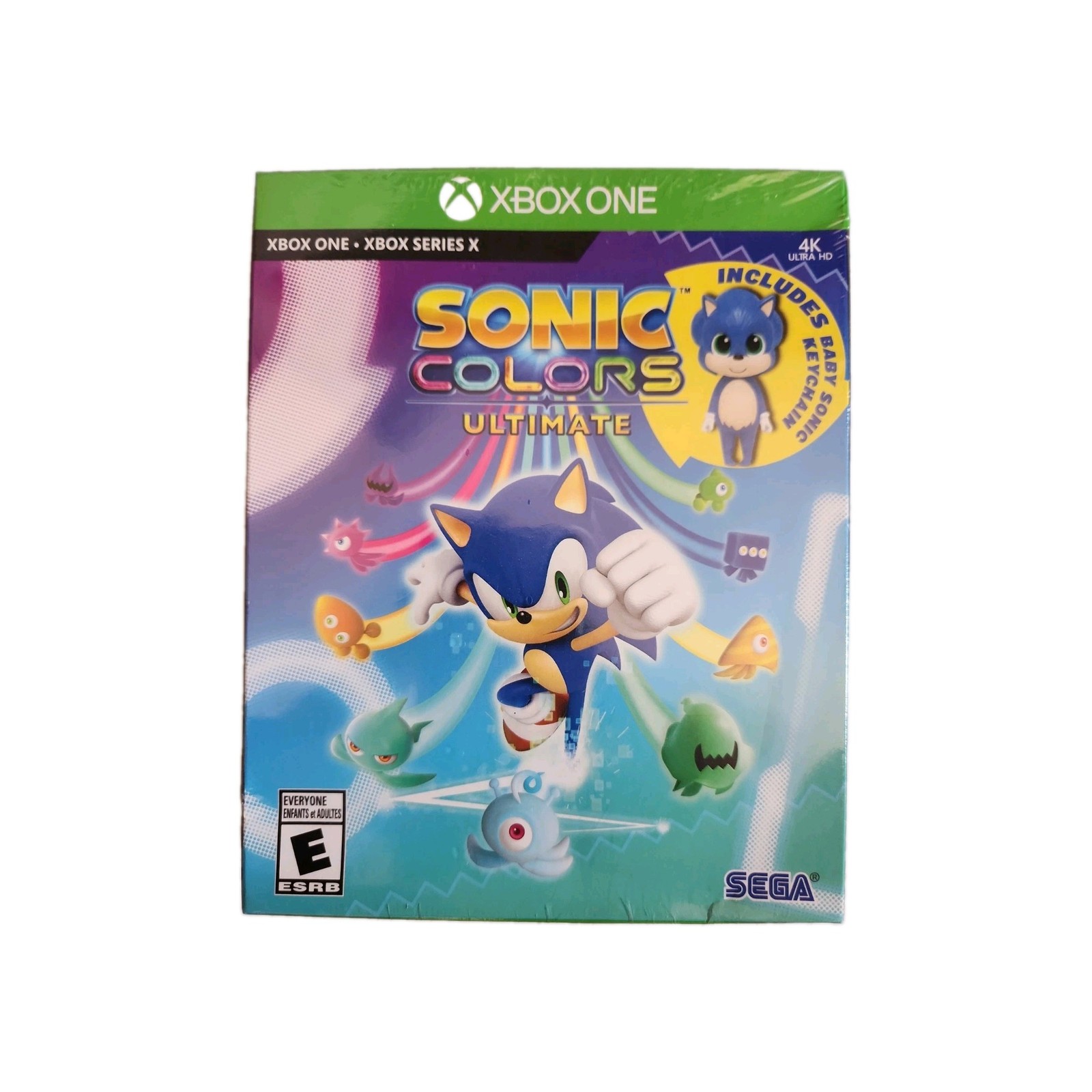 Sonic Colors Ultimate: Launch Edition – Xbox Series X|S