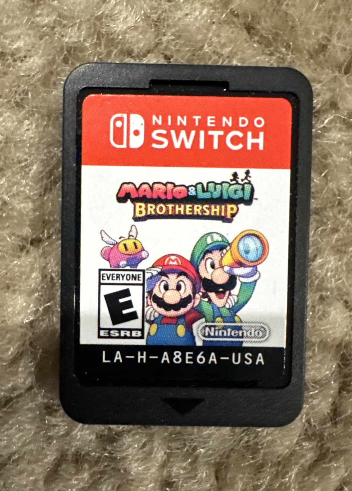 Mario & Luigi Brothership | Nintendo Switch 2024 US Edition Game Cartridge Only
