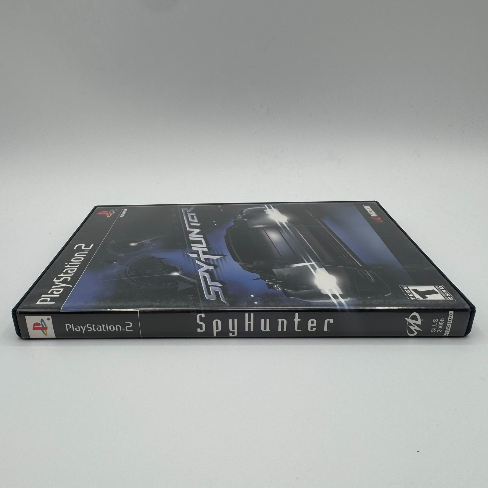 Spy Hunter PS2 PlayStation 2 – Complete CIB W/ 1 Year Warranty VG