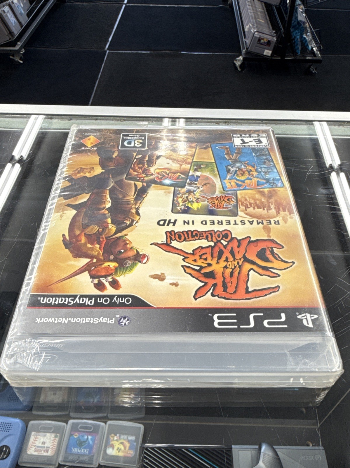 Jak and Daxter Collection (Sony PlayStation 3, 2012) Brand New Sealed