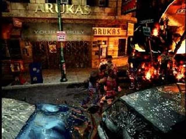 Resident Evil 2 – Nintendo N64 Game