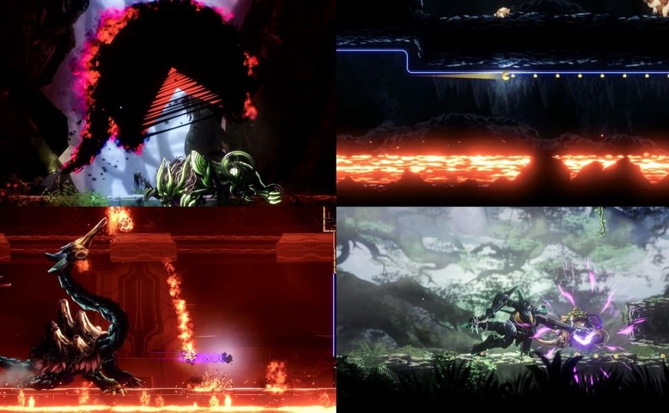 (JAPAN) Switch video game Shadow Labyrinth – SW