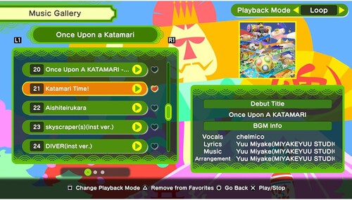 Once Upon A Katamari for Playstation 5 [New Video Game] Playstation 5