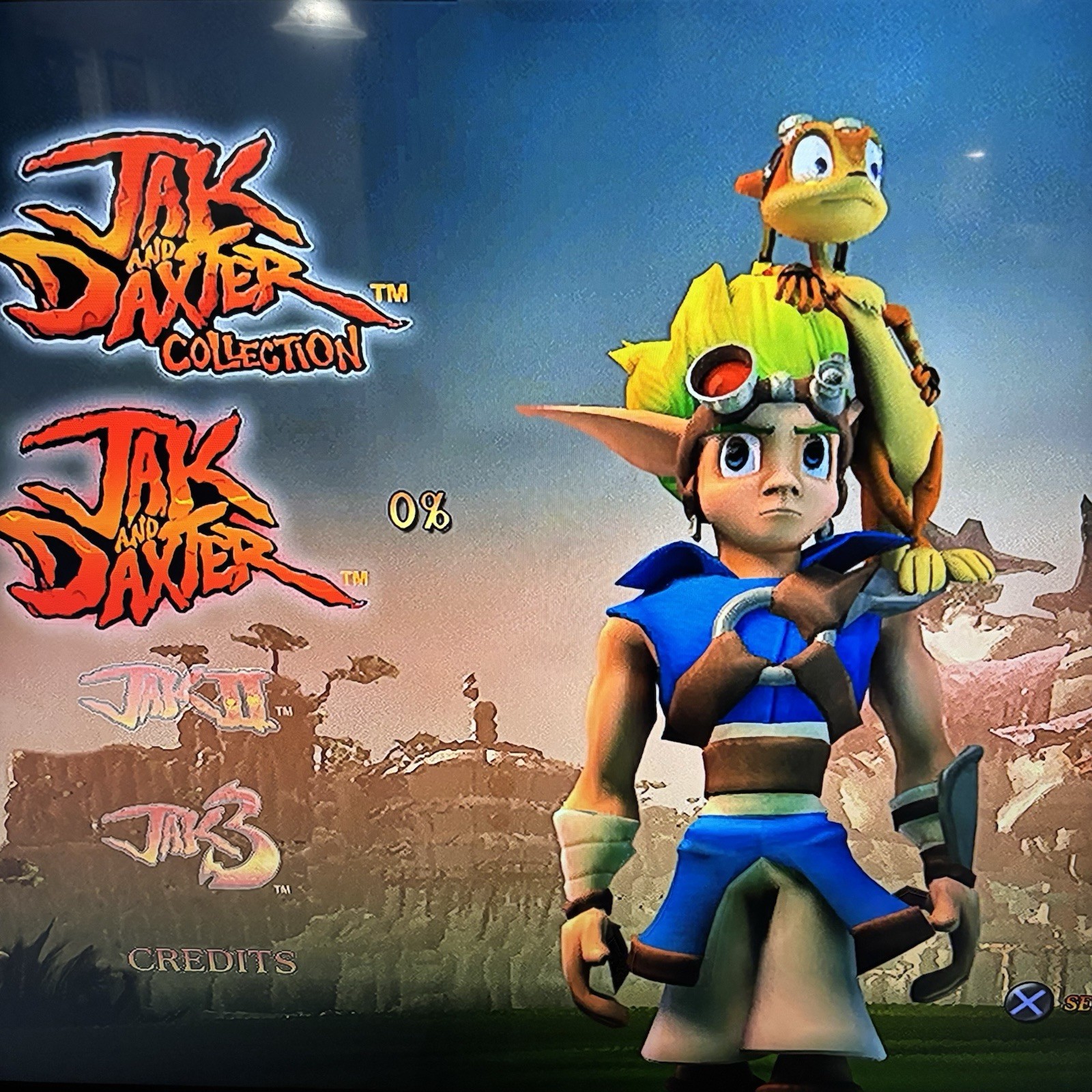 Jak & Daxter Collection (Sony PlayStation 3 PS3, 2012) COMPLETE CIB Tested