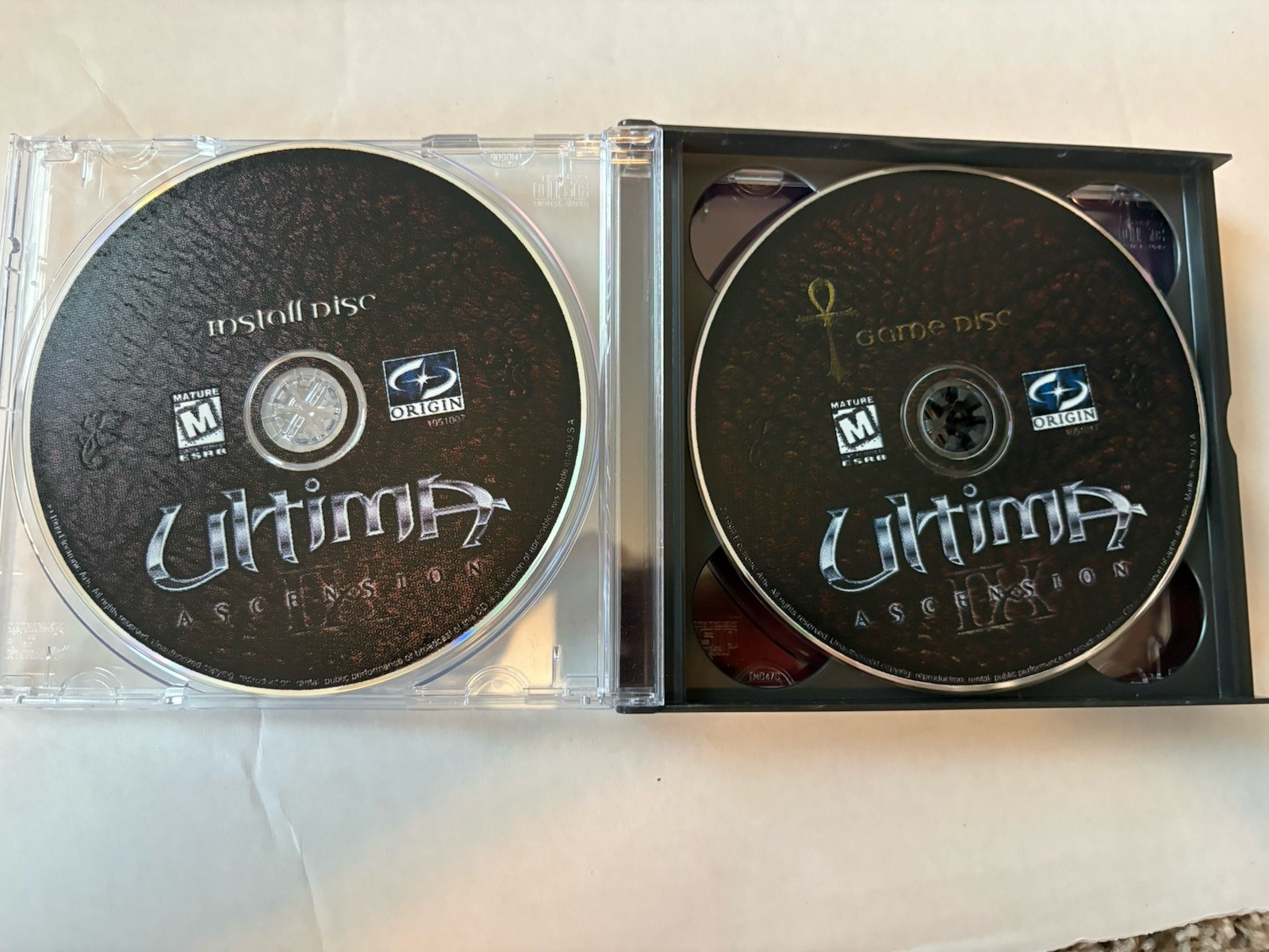 Ultima IX: Ascension (PC, 1999) Vintage Gaming