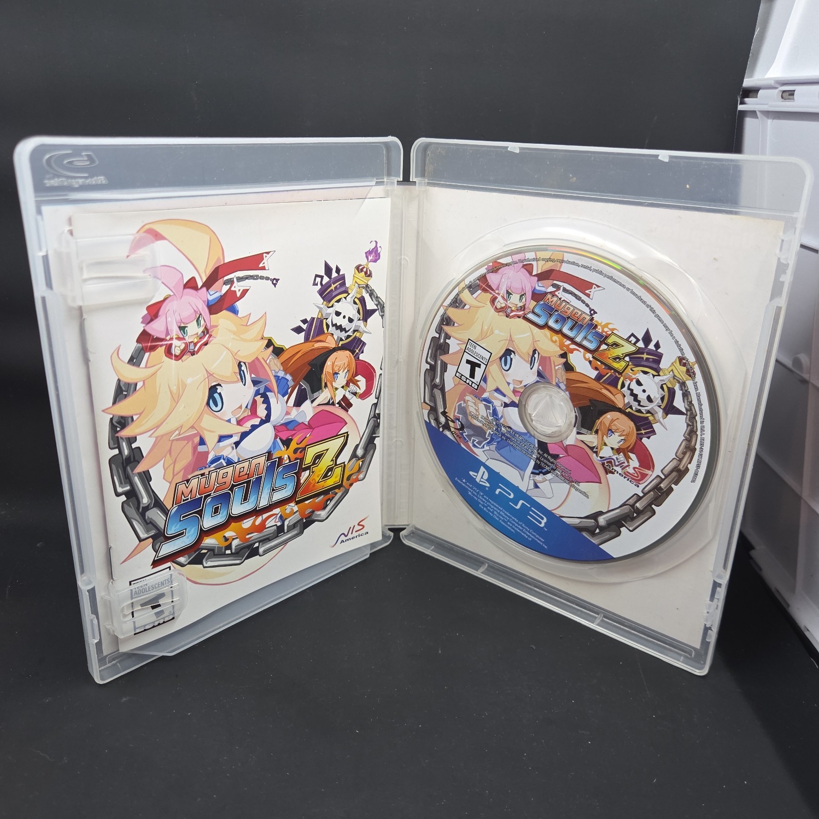 Mugen Souls Z – Sony PlayStation 3 2014 PS3 Complete