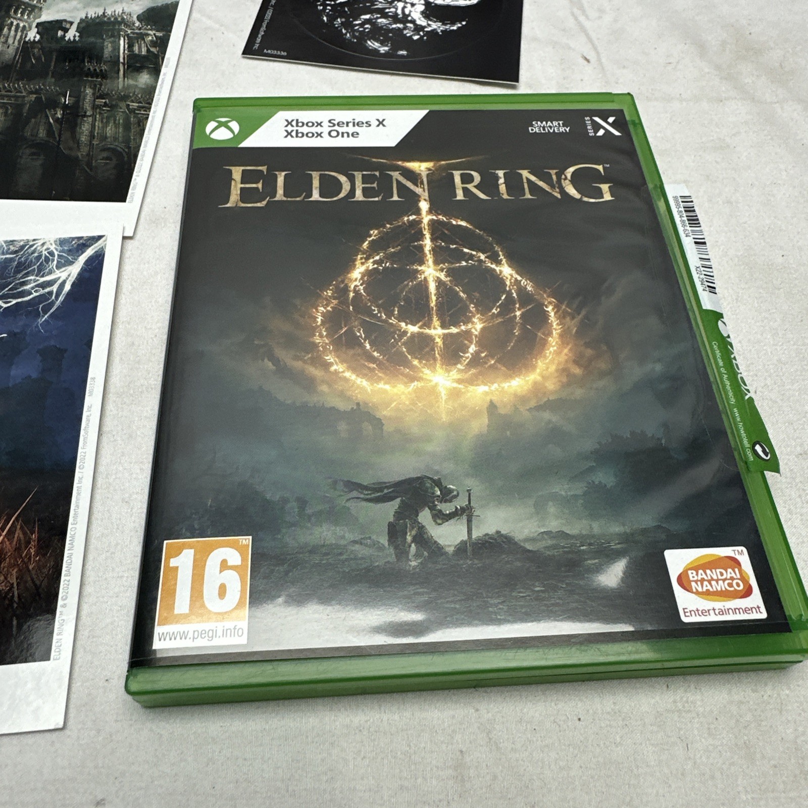 Elden Ring Launch Edition (Xbox One / Series X) [Pre-Owned]
