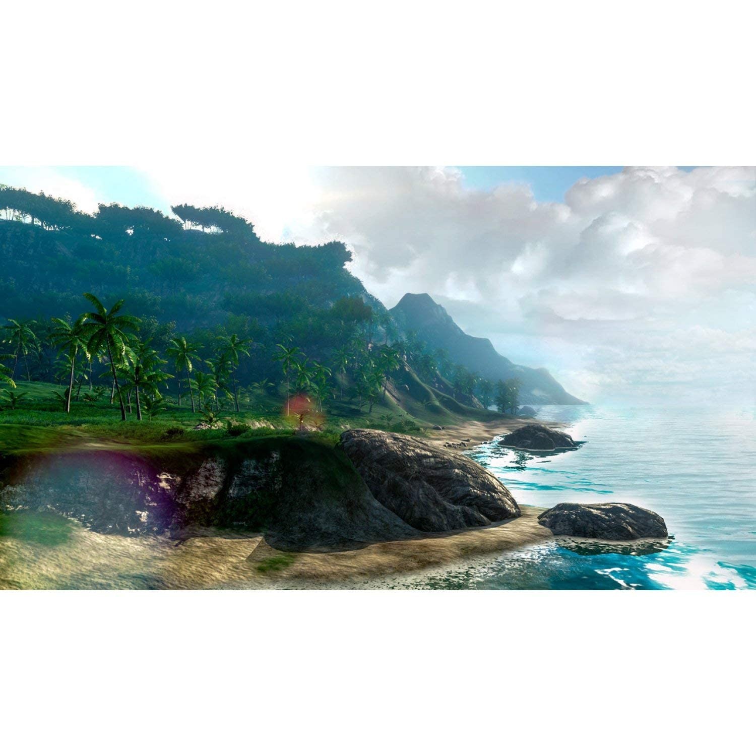 Far Cry 3 Classic Edition (PS4) PlayStation 4 S (Sony Playstation 4) (UK IMPORT)