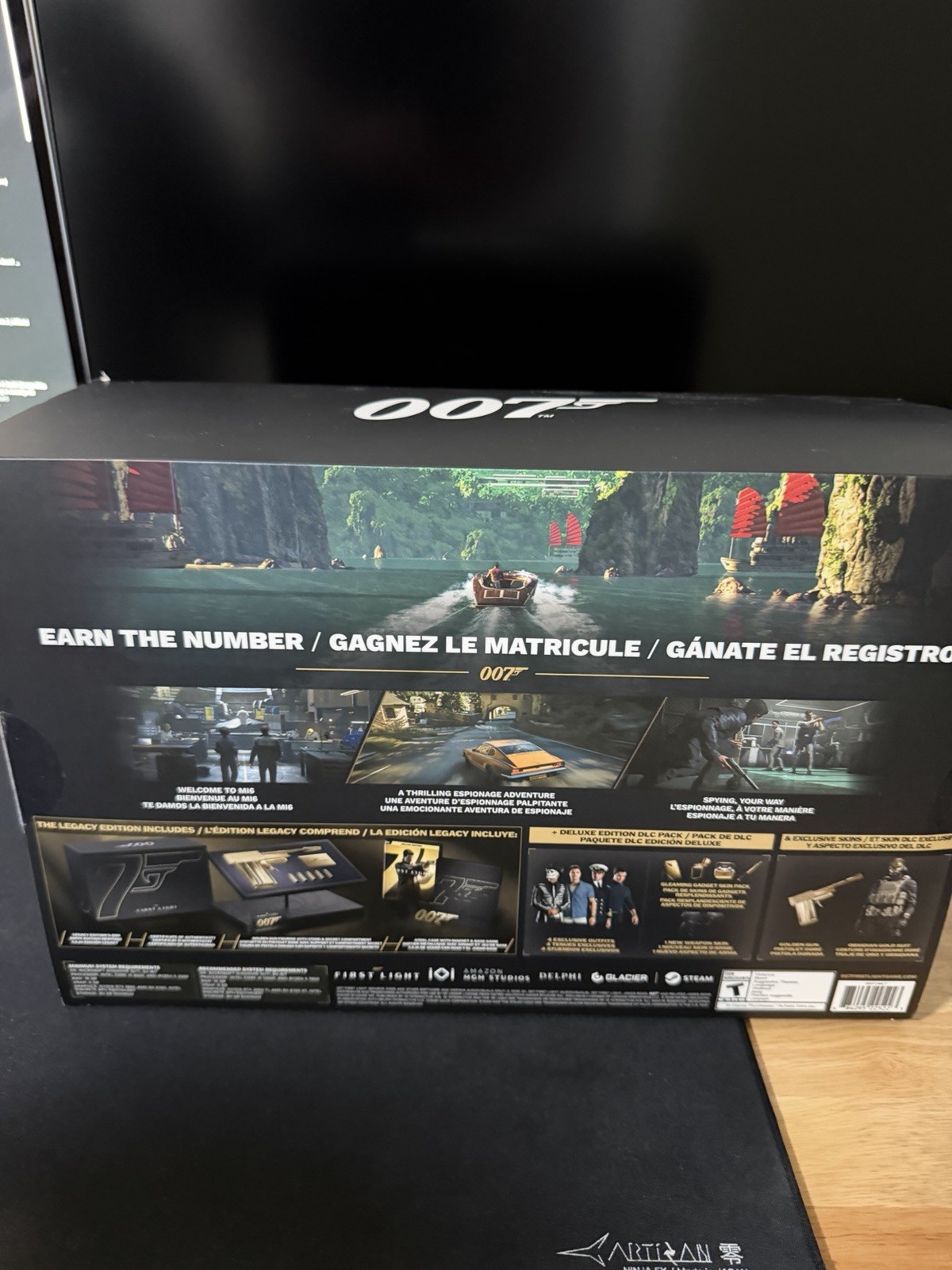 007 First Light Legacy Edition Legacy (PC)