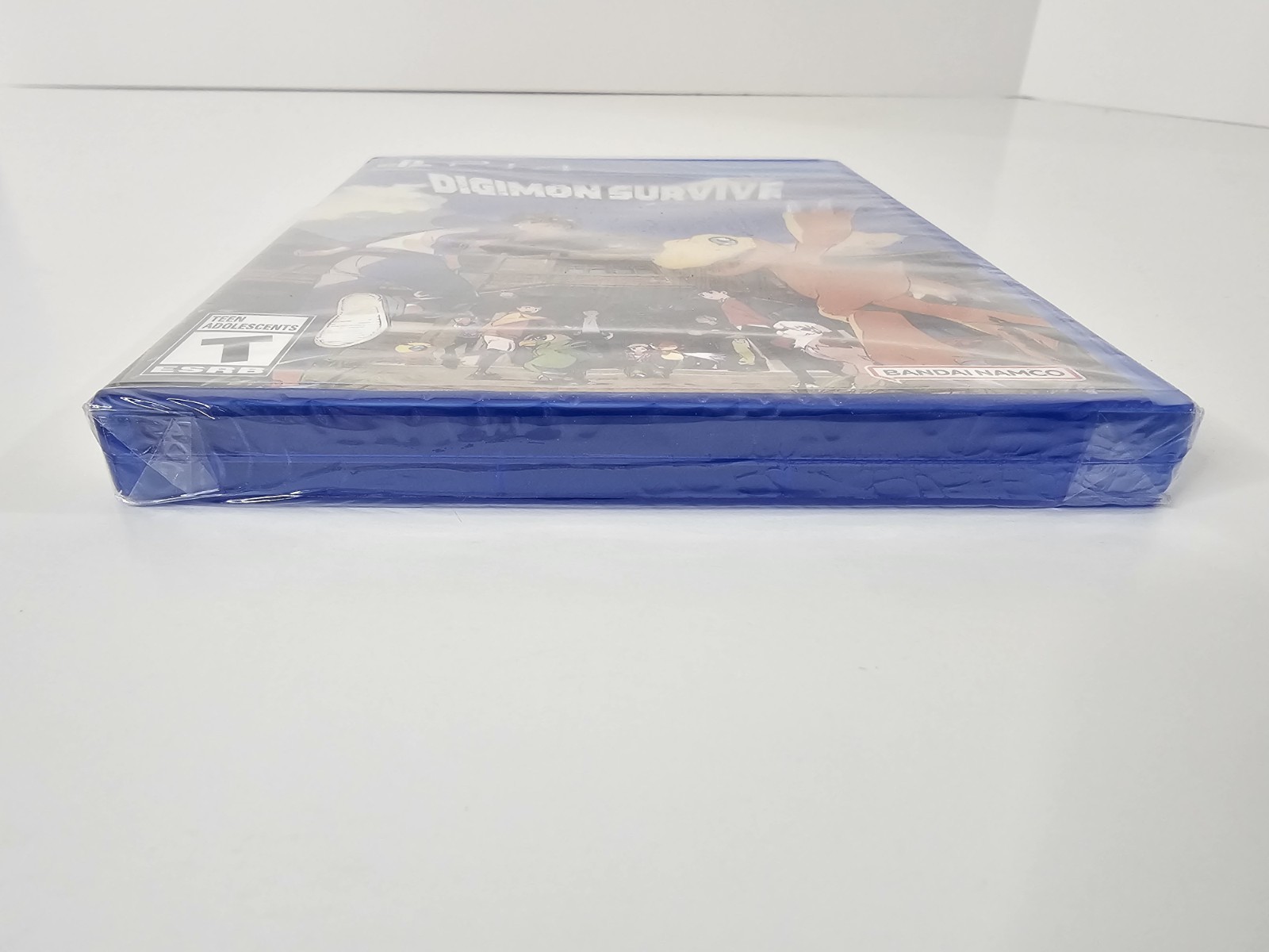 Digimon Survive (Sony PlayStation 4, 2022) – Brand New Factory Sealed