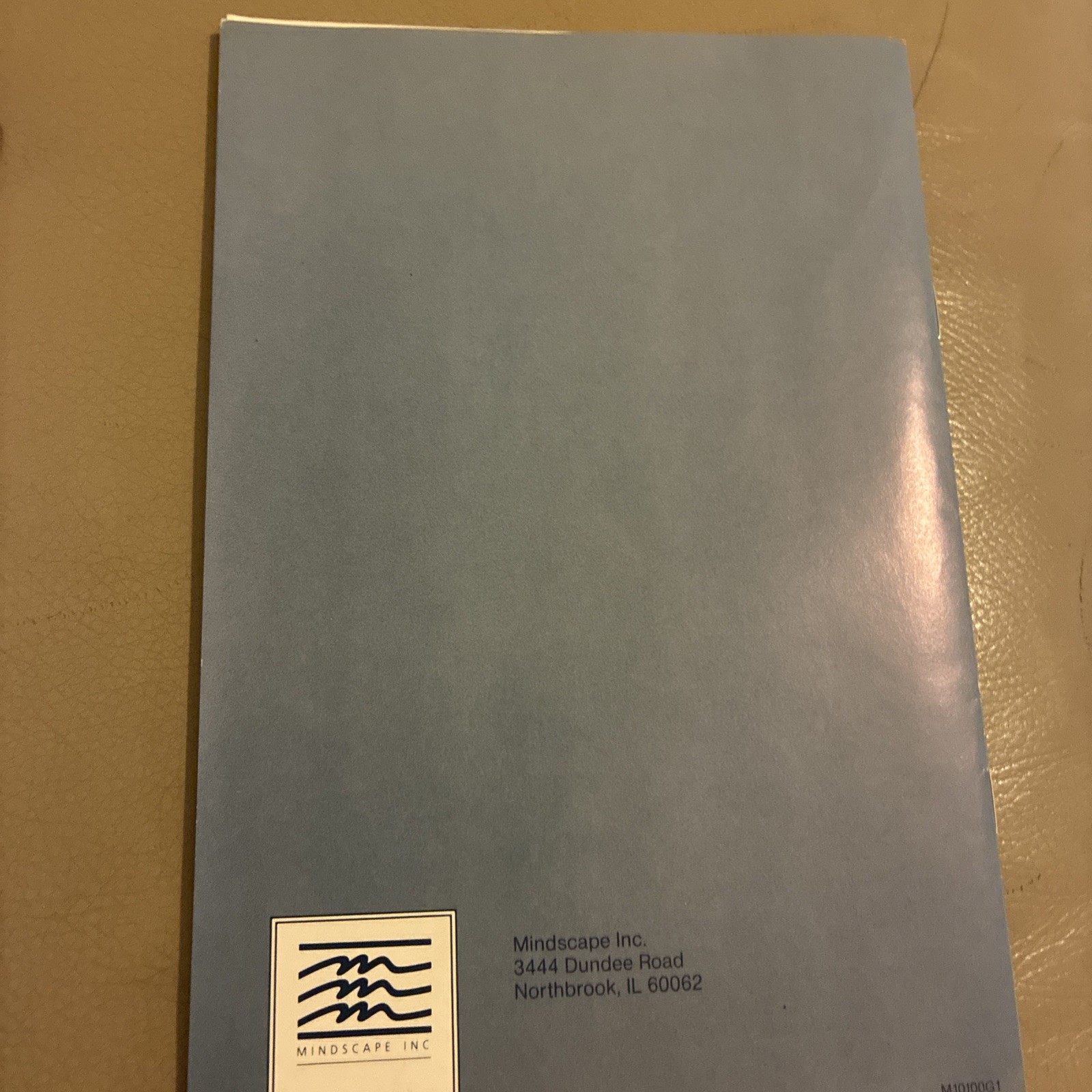 Gauntlet Macintosh Big Box – Mindscape 1988 – Rare, Vintage, CIB