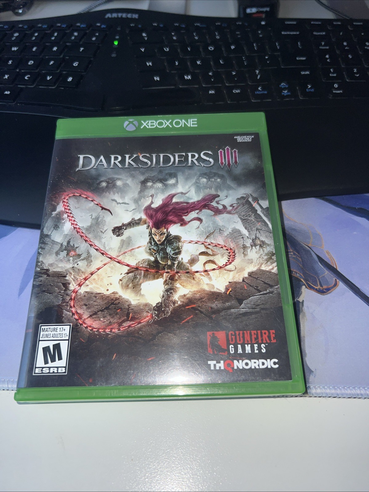 Darksiders III 3 Xbox One