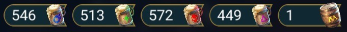 Raid Shadow Legends | Starter acc with Klaazag : 95k energy / 27 Legendary hero