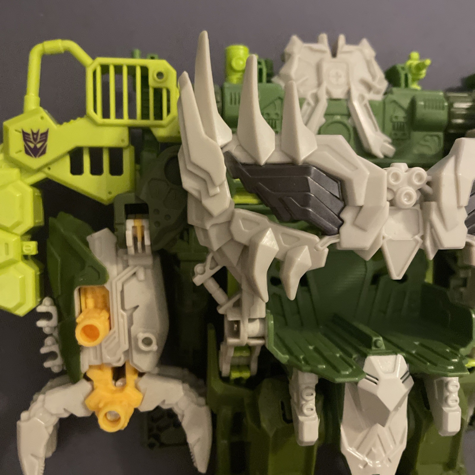 Hasbro Transformers Prime Beast Hunters Apex Hunter Armor Suit