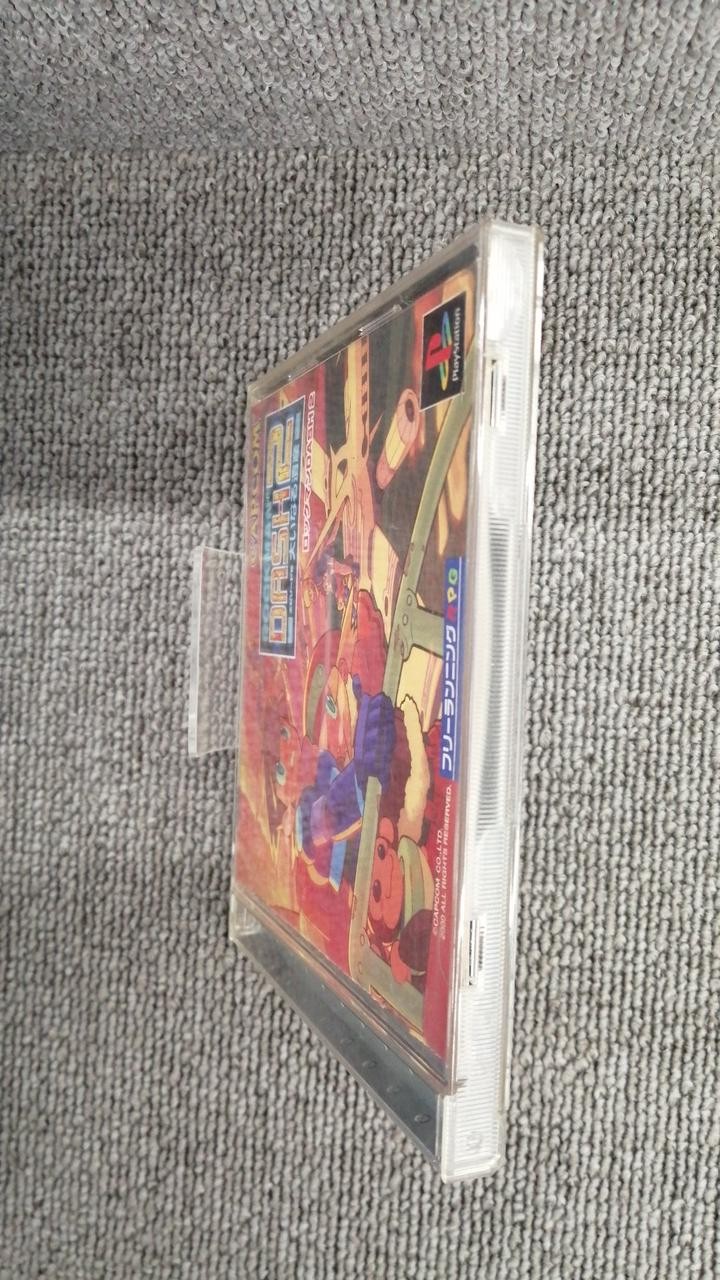 CAPCOM Mega Man Legends 2 Mega Man Legends 2