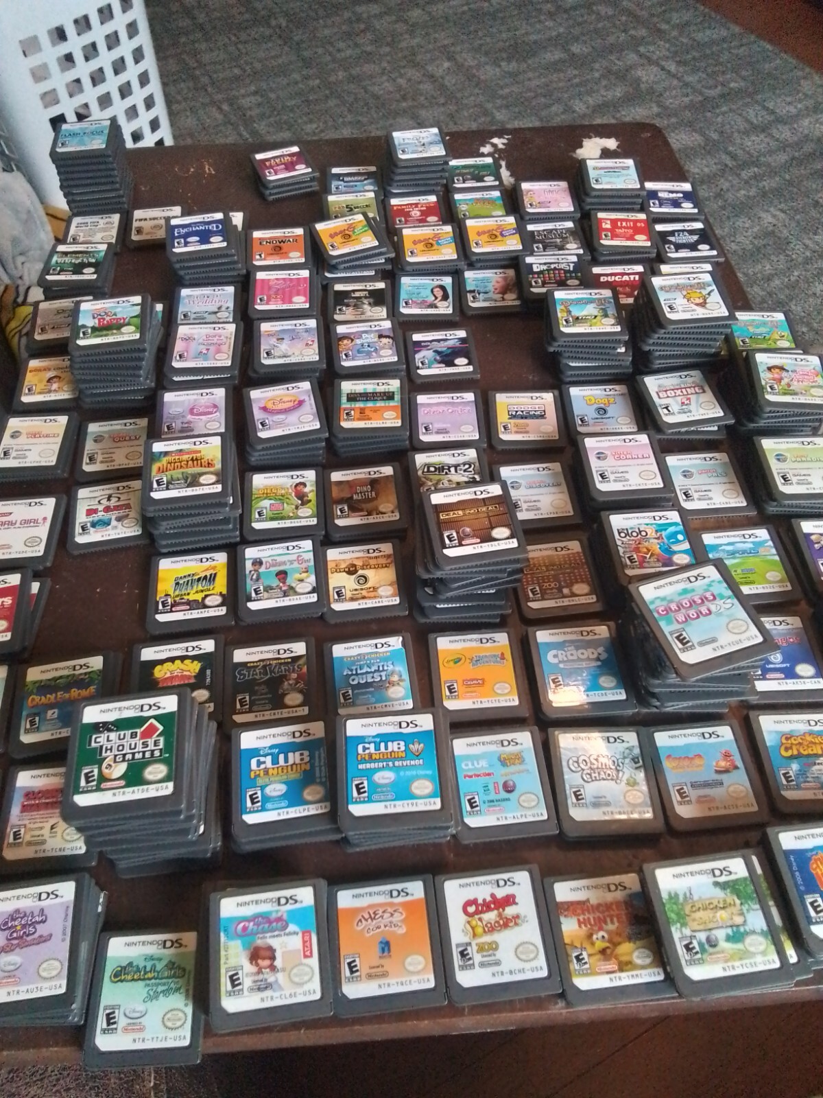 A-F Nintendo DS 3DS Authentic game Lot Buy 2 5% off, 3 10%,4+15% ” See Shipping”