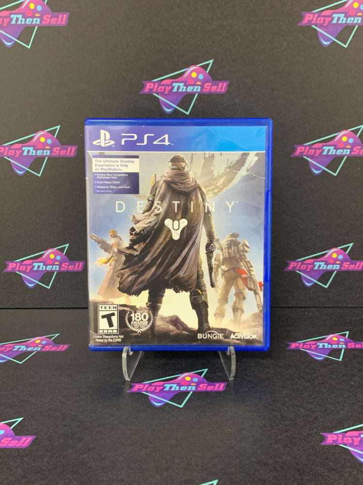 Destiny PS4 PlayStation 4 Complete – 1 Year Warranty VG