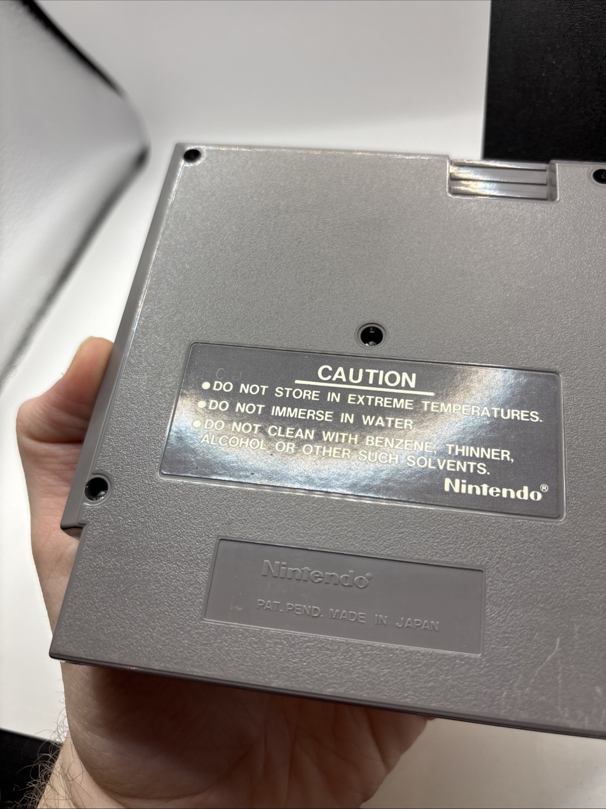 Gyromite -5 Screw (Nes, Nintendo Entertainment System, 1985) Tested and Working!