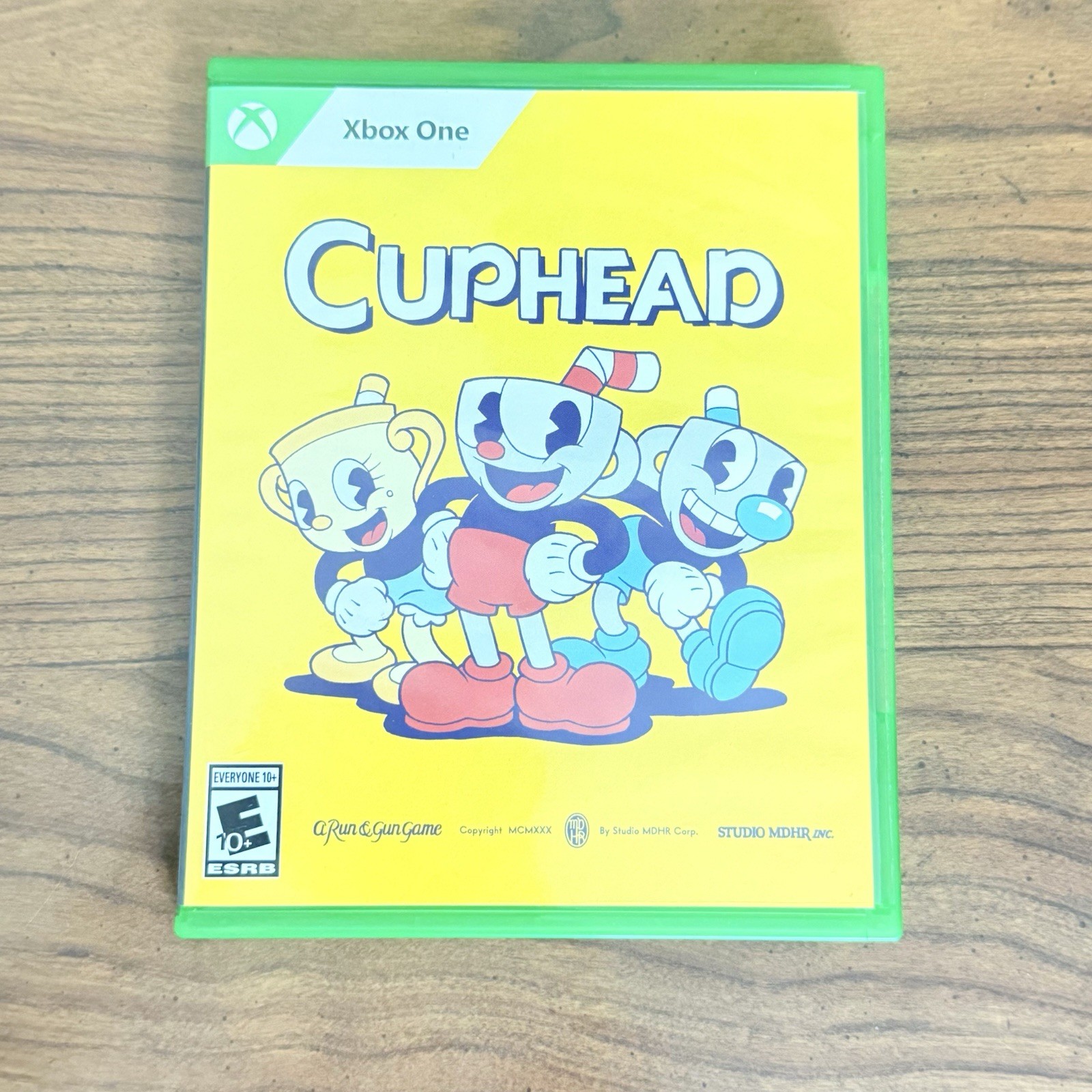Cuphead – Microsoft Xbox One