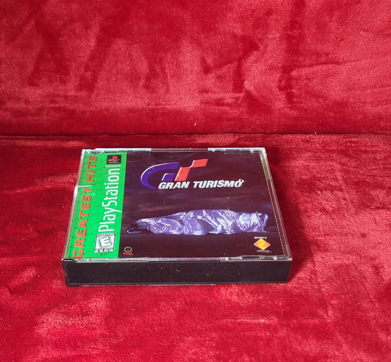 Road Rash Jailbreak Road & Track Need For Speed Gran Turismo PlayStation 1 PS1